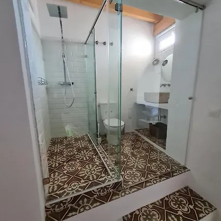 El Aljibe De Cobarrubias, Apartamento 3, Terraza Privada Vejer de la Frontera Exterior foto