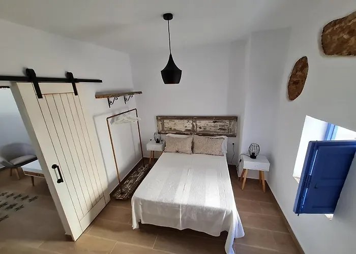 El Aljibe De Cobarrubias, Apartamento 3, Terraza Privada