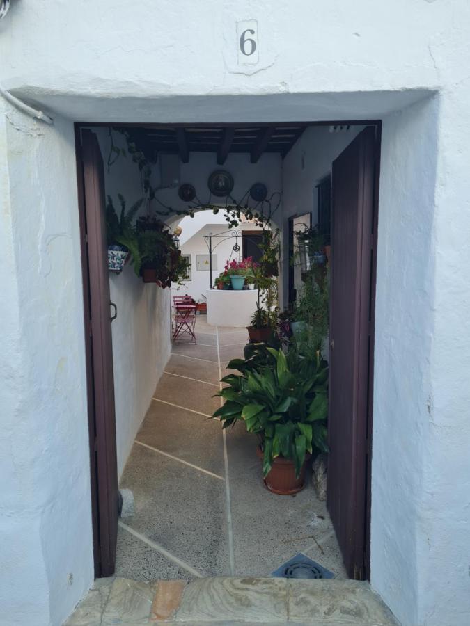 El Aljibe De Cobarrubias, 3, Terraza Privada Apartment