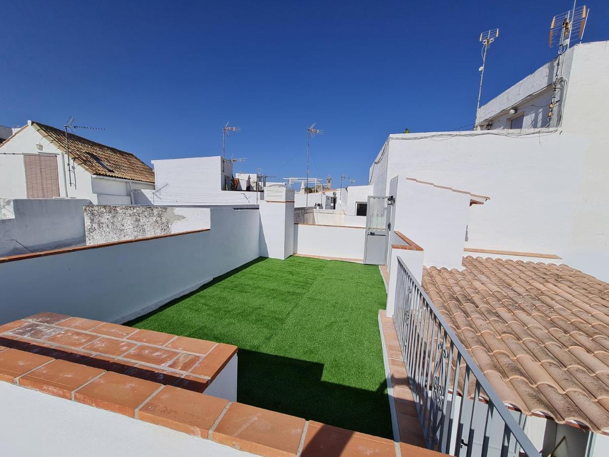 Apartment El Aljibe De Cobarrubias, 3, Terraza Privada