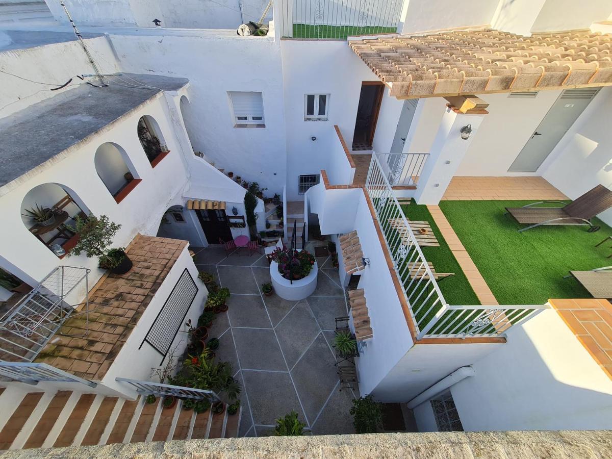 El Aljibe De Cobarrubias, 3, Terraza Privada