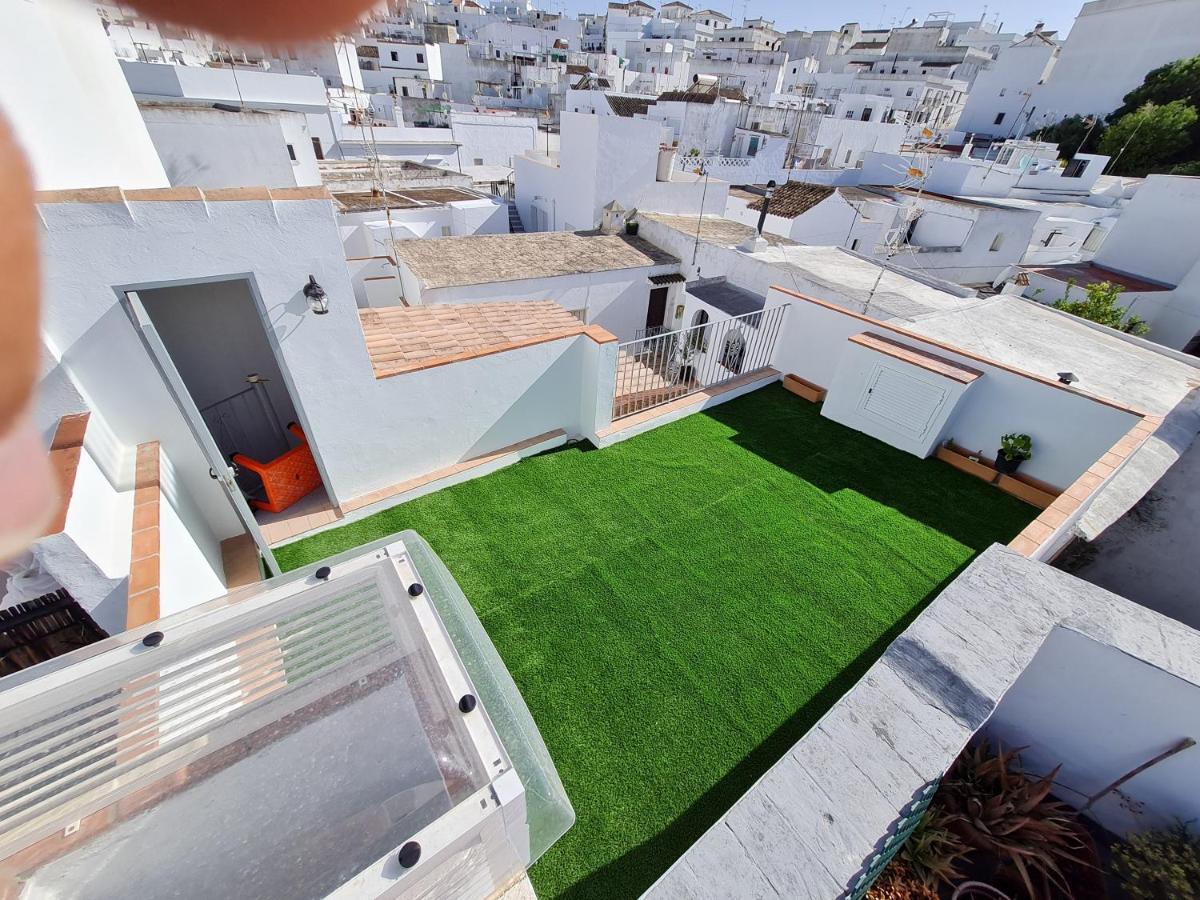 El Aljibe De Cobarrubias, 3, Terraza Privada