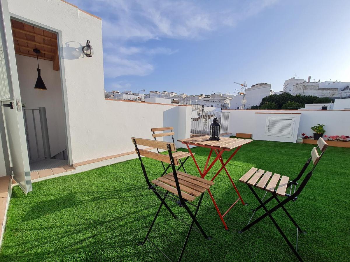 El Aljibe De Cobarrubias, 3, Terraza Privada Appartement *