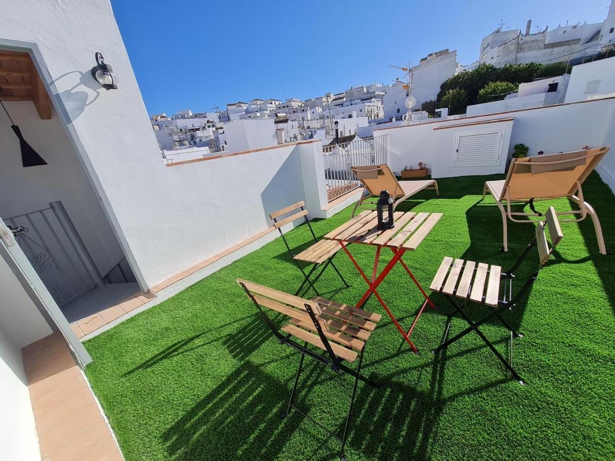 El Aljibe De Cobarrubias, 3, Terraza Privada