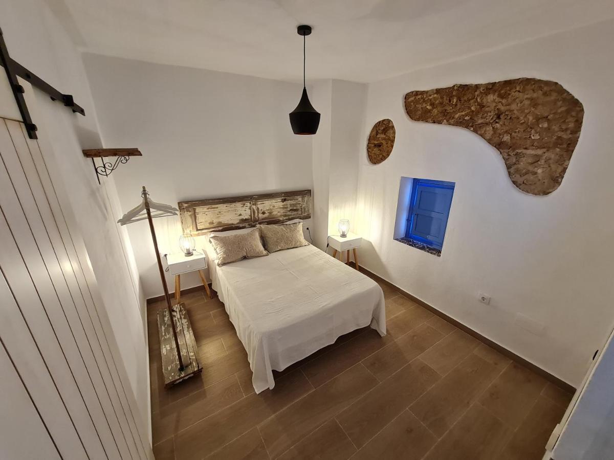 Apartment El Aljibe De Cobarrubias, 3, Terraza Privada