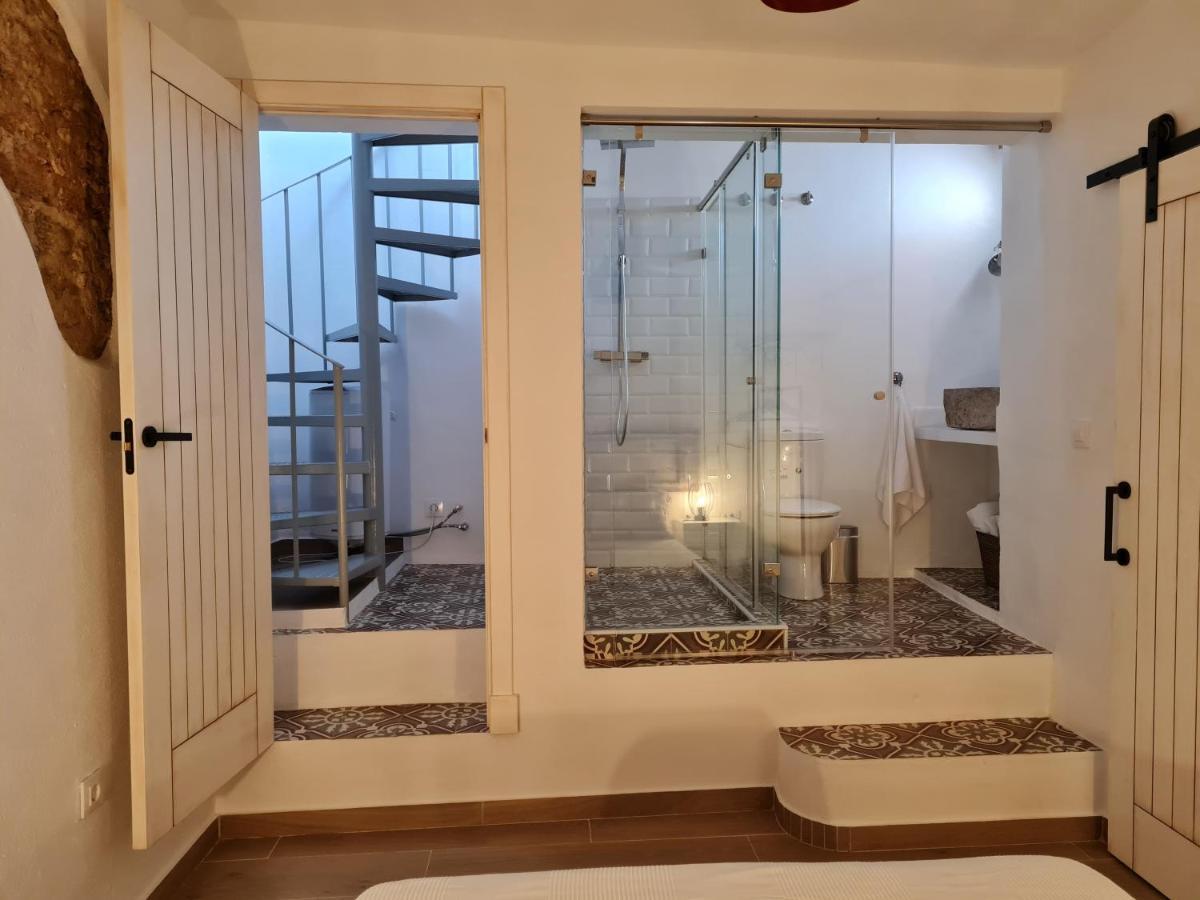 El Aljibe De Cobarrubias, 3, Terraza Privada