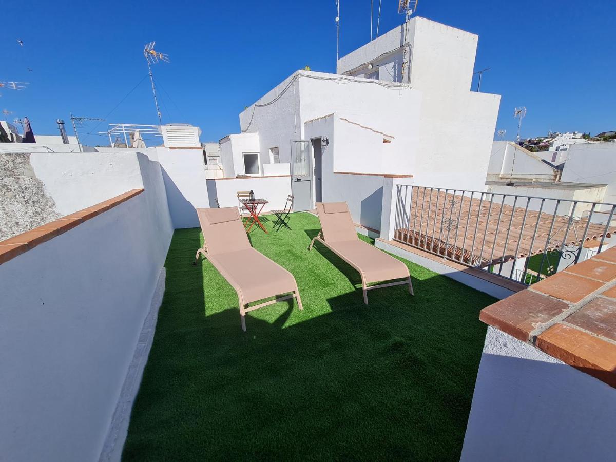 Appartamento El Aljibe De Cobarrubias, 3, Terraza Privada Vejer de la Frontera