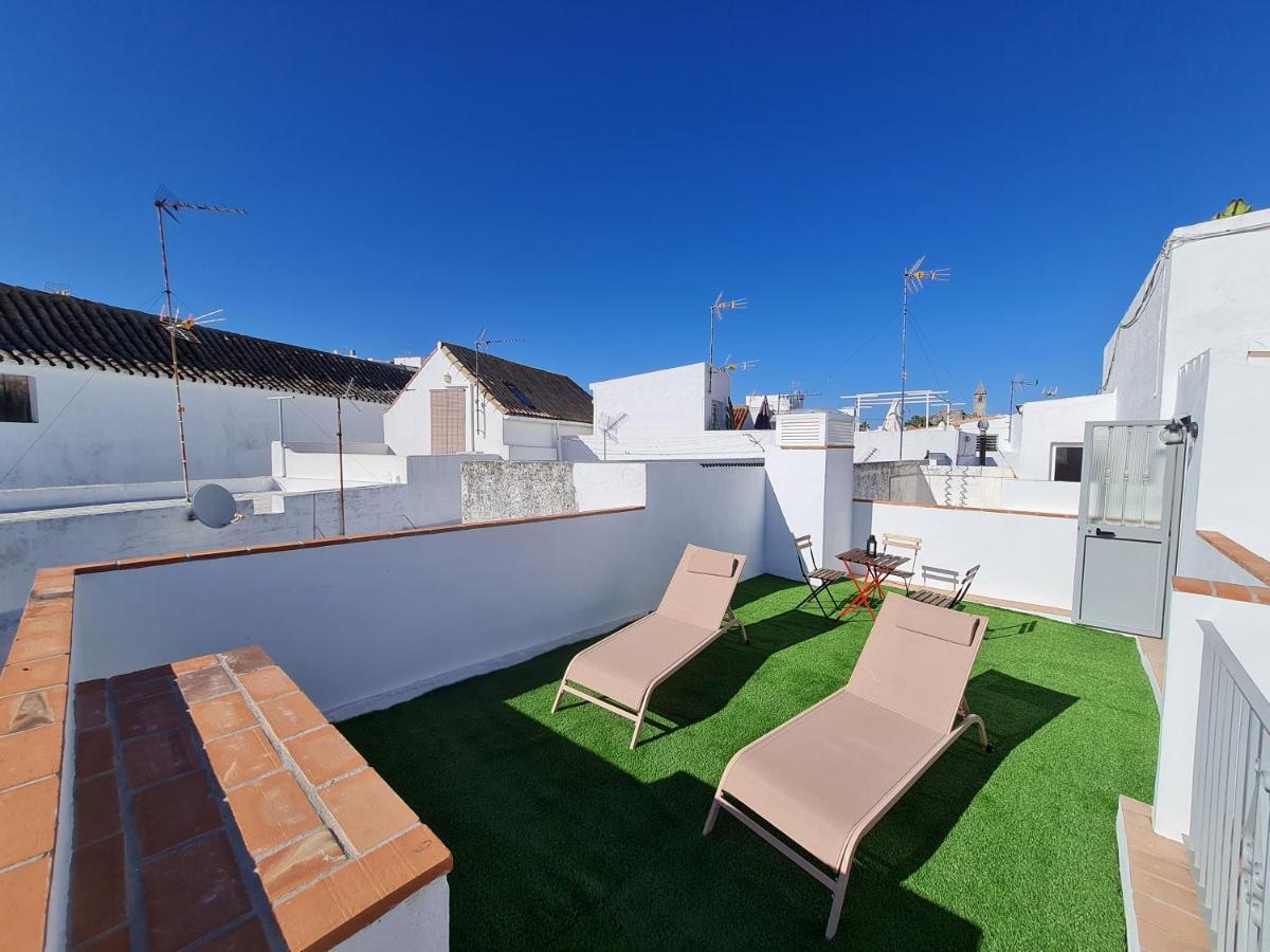 El Aljibe De Cobarrubias, 3, Terraza Privada Appartamento