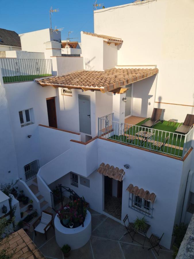 El Aljibe De Cobarrubias, 3, Terraza Privada
